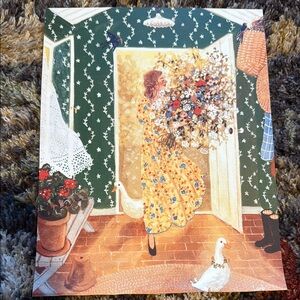 Lore Pemberton Welcoming in Summer print